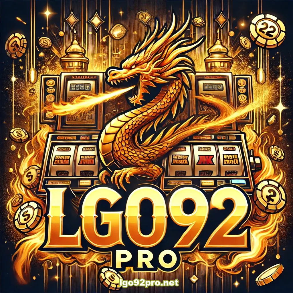 LGO92PRO:Pilihan Slot Online Amanah: Bermain dengan Tenang dan Menang Besar!